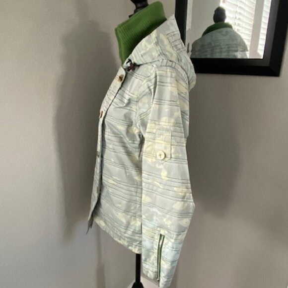 HOLDEN Ski Snowboard Winter Jacket Coat Light Blue Small - Picture 9 of 15